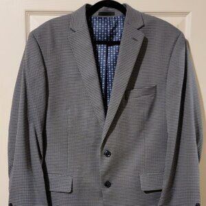 Men's Sport Coat Checked - 46R